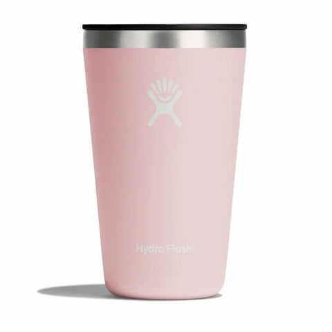 HYDRO FLASK - 16 OZ ALL AROUND TUMBLER PRESS-IN LID-TRILLIUM