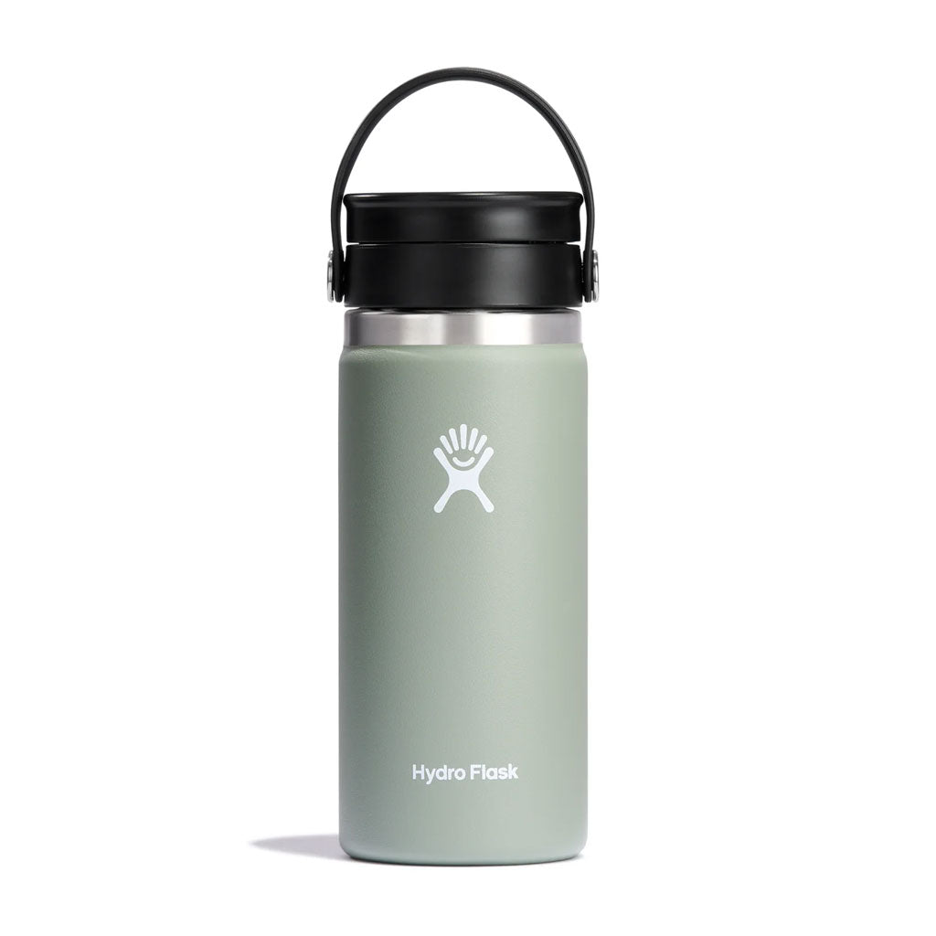 HYDRO FLASK – 16 Oz COFEE WITH WIDE FLEX SIP LID-AGAVE