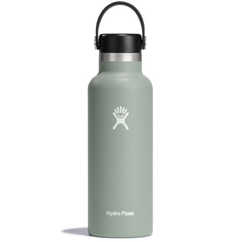 HYDRO FLASK – 18 OZ STANDARD FLEX CAP-AGAVE