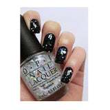 OPI - SNOW GLOBETROTTER-NAIL LACQUER