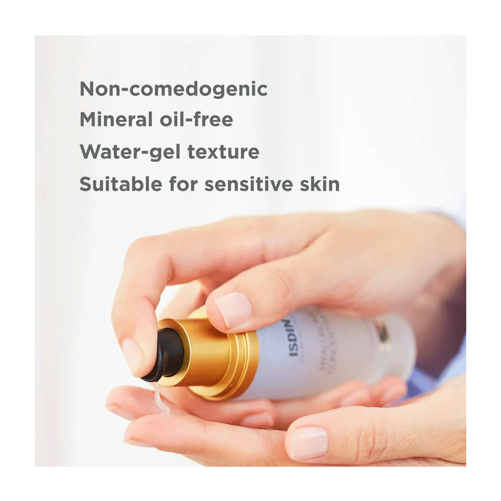 ISDIN - ISDINCEUTICS HYALURONIC CONCENTRATE (30 ML)