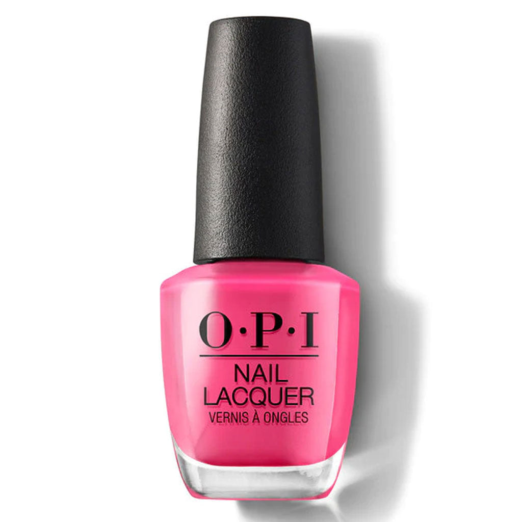 OPI - KISS ME ON MY TULIPS-NAIL LACQUER