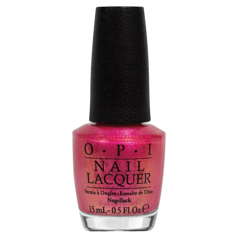 OPI - CANT HEAR MYSELF PINK-NAIL LACQUER