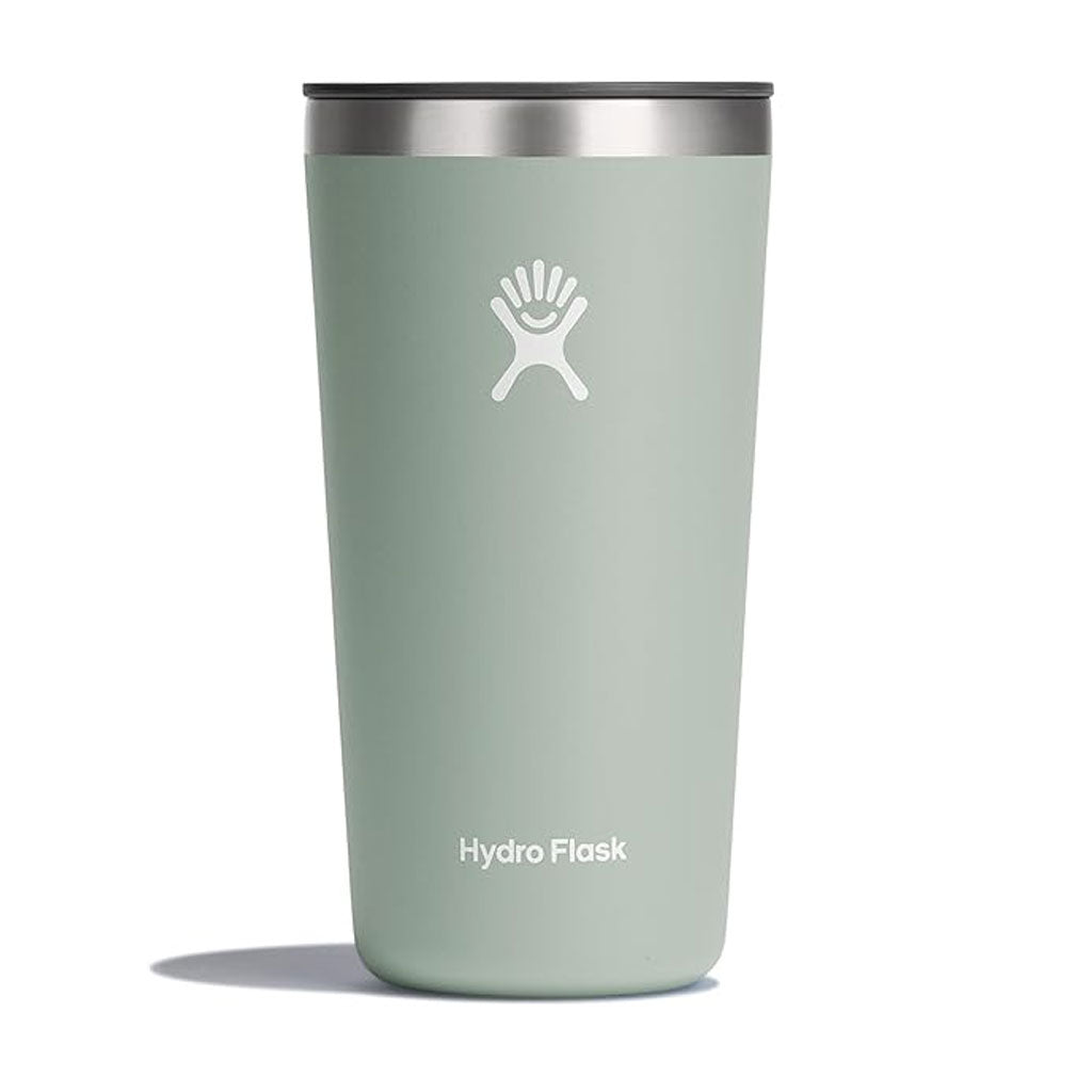 HYDRO FLASK - 20 Oz ALL AROUND TUMBLER PRESS-IN LID-AGAVE