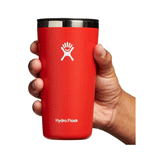 HYDRO FLASK - 20 Oz ALL AROUND TUMBLER PRESS-IN LID-GOJI