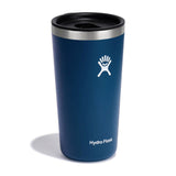 HYDRO FLASK - 20 Oz ALL AROUND TUMBLER PRESS-IN LID-INDIGO