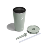 HYDRO FLASK - 20 OZ ALL AROUND TUMBLER STRAW LID-AGAVE