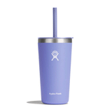 HYDRO FLASK - 20 OZ ALL AROUND TUMBLER STRAW LID-LUPINE