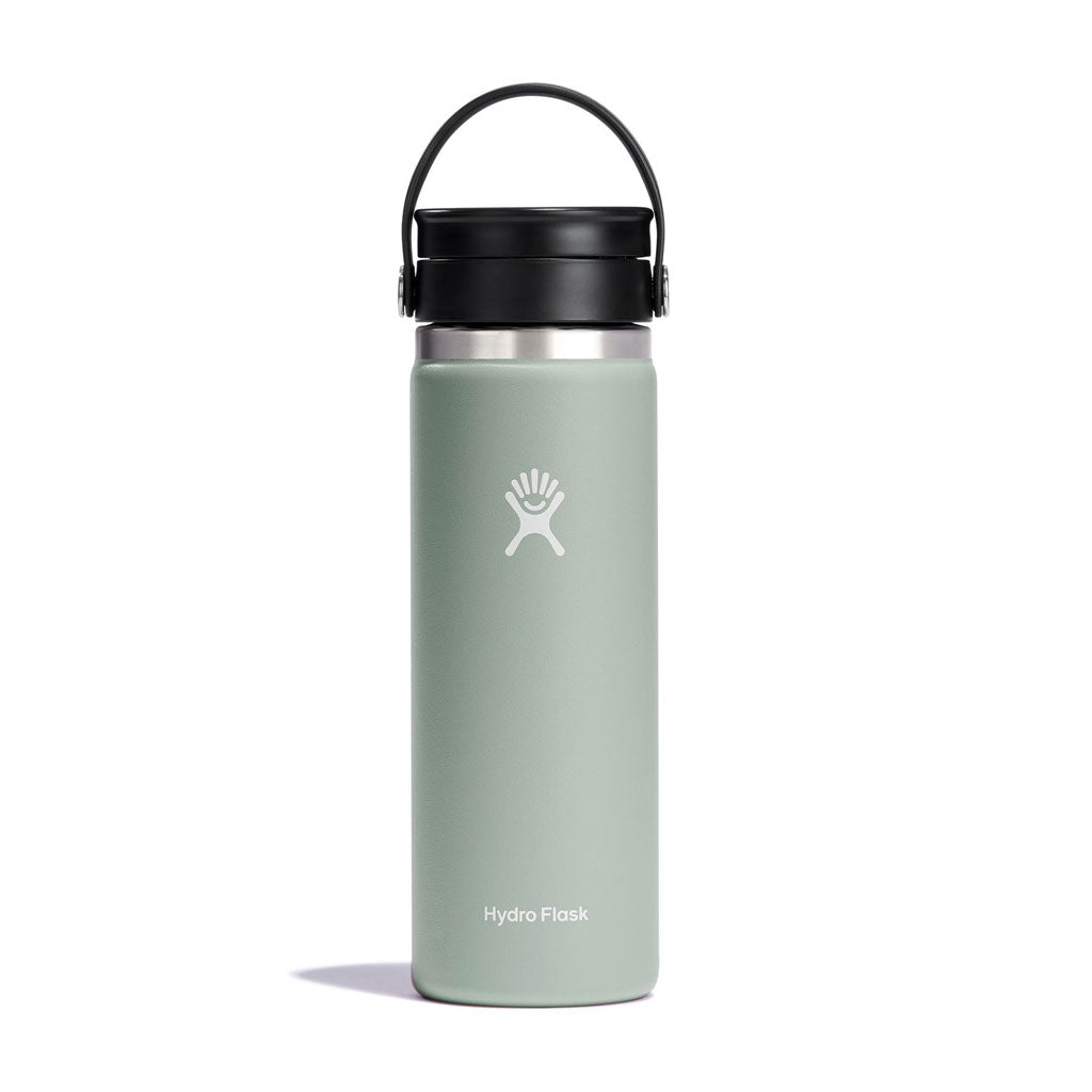 HYDRO FLASK – 20 Oz COFEE WITH WIDE FLEX SIP LID- AGAVE