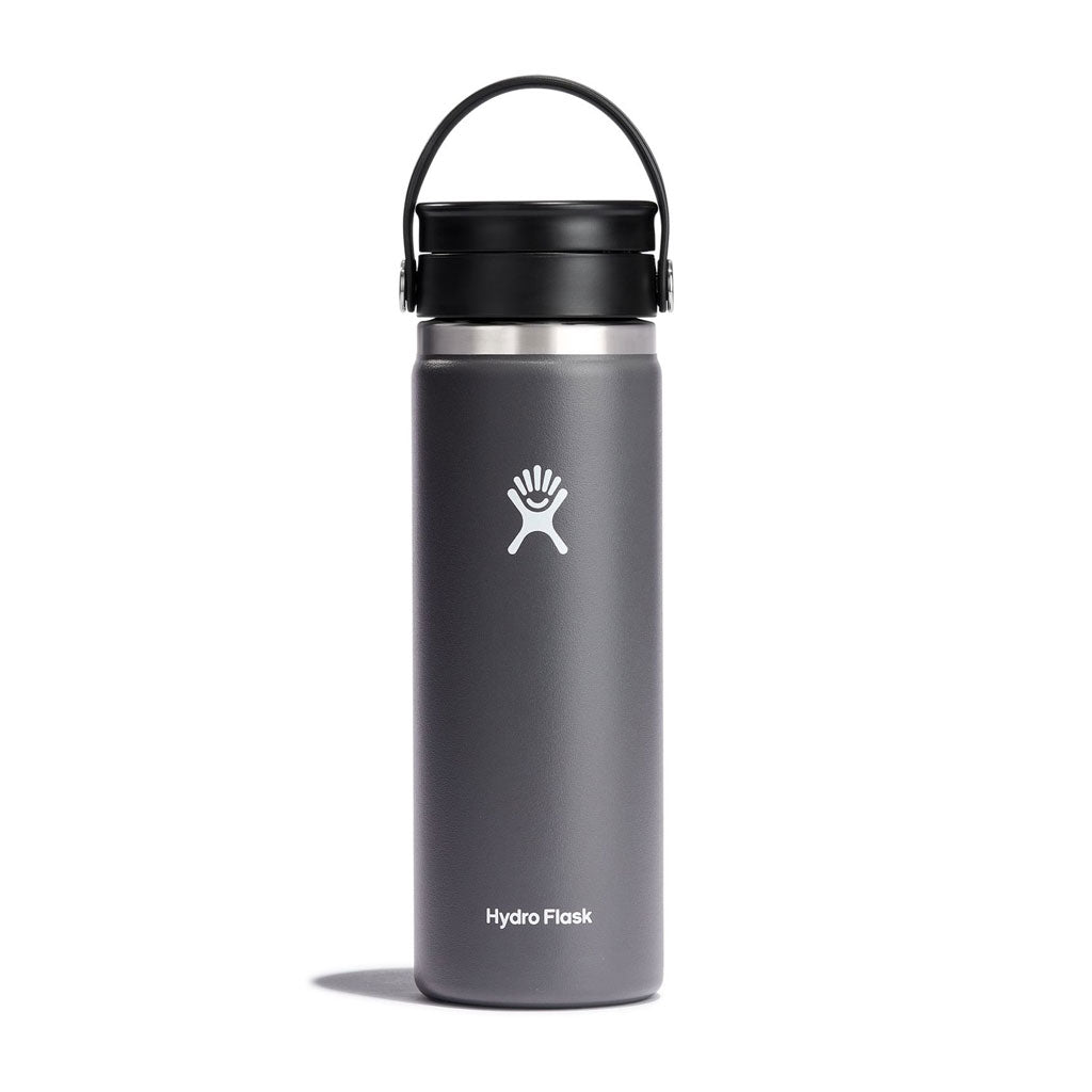 HYDRO FLASK – 20 Oz COFEE WITH WIDE FLEX SIP LID-STONE