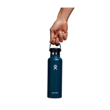 HYDRO FLASK- 21 OZ STANDARD FLEX CAP-INDIGO