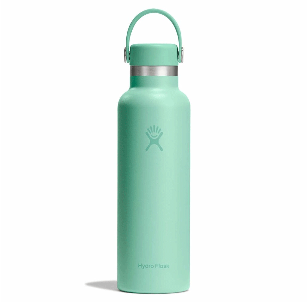 HYDRO FLASK - 21 OZ STANDARD FLEX CAP-MERMAID GREEN