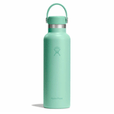 HYDRO FLASK - 21 OZ STANDARD FLEX CAP-MERMAID GREEN