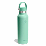 HYDRO FLASK - 21 OZ STANDARD FLEX CAP-MERMAID GREEN