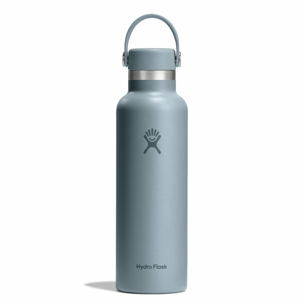 HYDRO FLASK - 21 OZ STANDARD FLEX CAP-SHALE GRAY