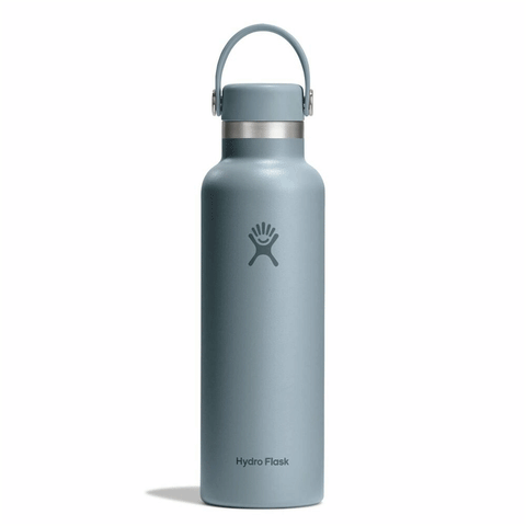 HYDRO FLASK - 21 OZ STANDARD FLEX CAP-SHALE GRAY