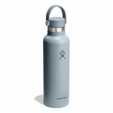 HYDRO FLASK - 21 OZ STANDARD FLEX CAP-SHALE GRAY