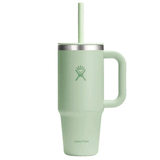HYDRO FLASK - 24 OZ ALL AROUND TRAVEL TUMBLER-ALOE