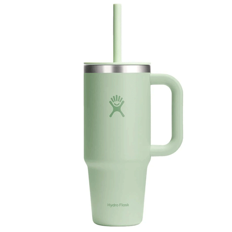 HYDRO FLASK - 24 OZ ALL AROUND TRAVEL TUMBLER-ALOE