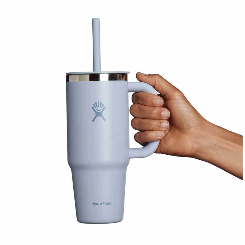 HYDRO FLASK - 24 OZ ALL AROUND TRAVEL TUMBLER-SURF