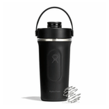HYDRO FLASK - 24 OZ INSULATED SHAKER BOTTLE-BLACK