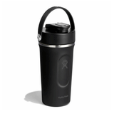 HYDRO FLASK - 24 OZ INSULATED SHAKER BOTTLE-BLACK