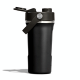 HYDRO FLASK - 24 OZ INSULATED SHAKER BOTTLE-BLACK