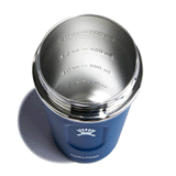 HYDRO FLASK - 24 OZ INSULATED SHAKER BOTTLE-CAPRI BLUE