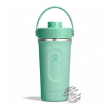HYDRO FLASK - 24 OZ INSULATED SHAKER BOTTLE-MERMAID GREEN