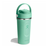 HYDRO FLASK - 24 OZ INSULATED SHAKER BOTTLE-MERMAID GREEN
