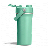 HYDRO FLASK - 24 OZ INSULATED SHAKER BOTTLE-MERMAID GREEN