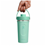 HYDRO FLASK - 24 OZ INSULATED SHAKER BOTTLE-MERMAID GREEN