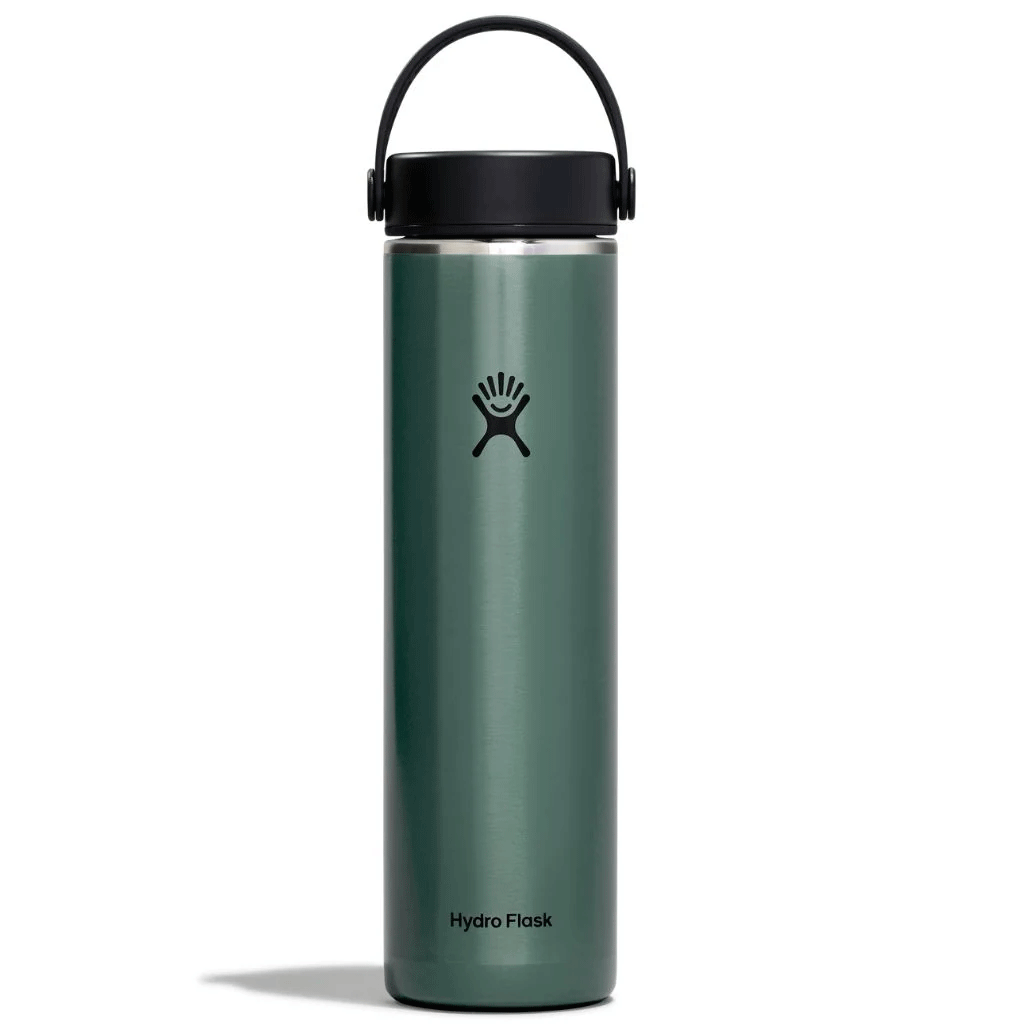 HYDRO FLASK - 24 Oz TRAIL SERIES LIGHTWEIGHT WIDE FLEX CAP-SERPENTINE