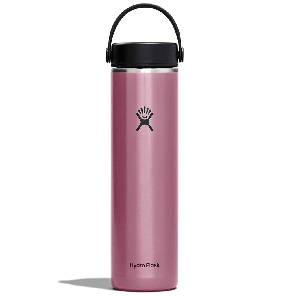 HYDRO FLASK - 24 Oz TRAIL SERIES LIGHTWEIGHT WIDE FLEX CAP-TOURMALINE