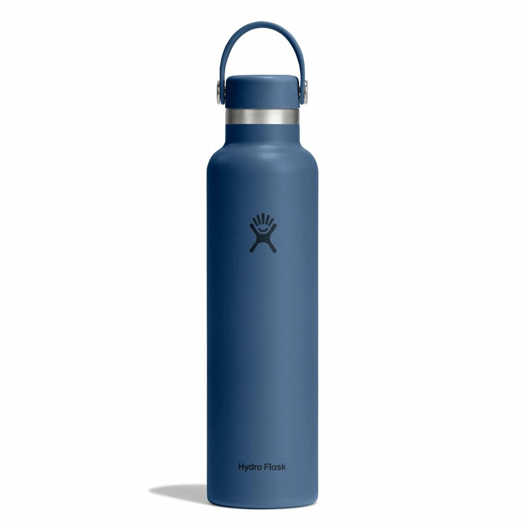 HYDRO FLASK - 24 OZ STANDARD FLEX CAP-HARBOR BLUE