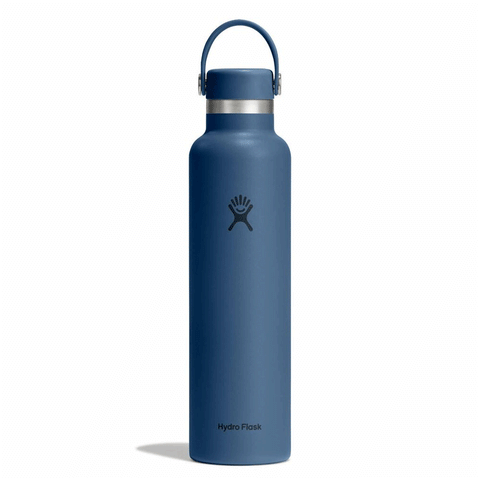 HYDRO FLASK - 24 OZ STANDARD FLEX CAP-HARBOR BLUE