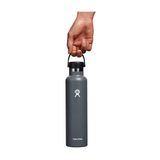 HYDRO FLASK - 24 Oz STANDARD FLEX CAP-STONE