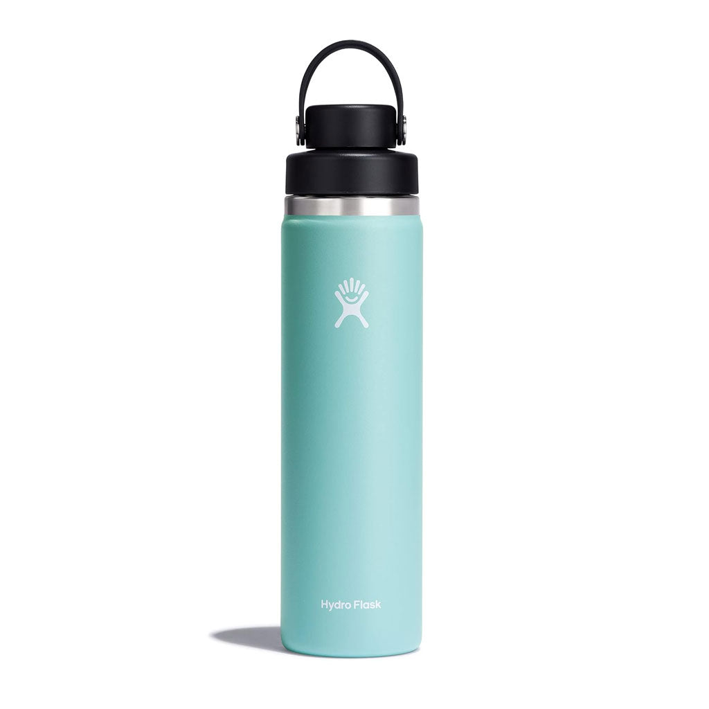 HYDRO FLASK - 24 OZ WIDE FLEX CHUG CAP-DEW