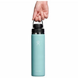 HYDRO FLASK - 24 OZ WIDE FLEX CHUG CAP-DEW