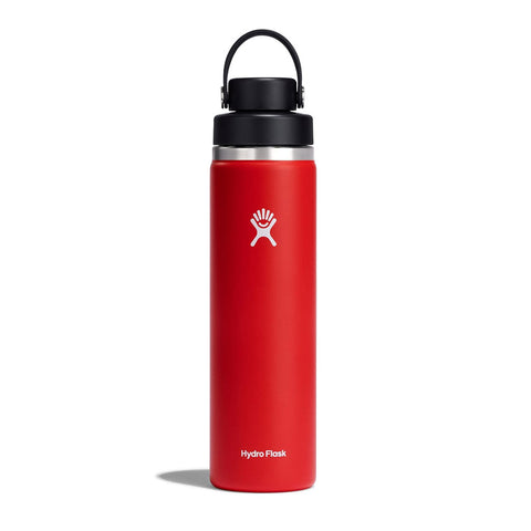 HYDRO FLASK - 24 OZ WIDE FLEX CHUG CAP-GOJI