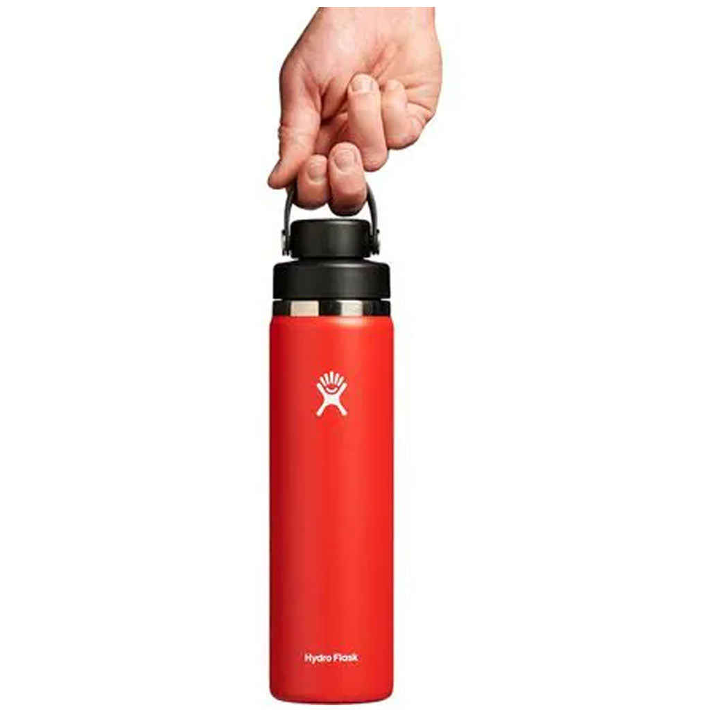 HYDRO FLASK - 24 OZ WIDE FLEX CHUG CAP-GOJI