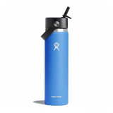 HYDRO FLACK - 24 OZ WIDE FLEX STRAW CAP-CASCADE