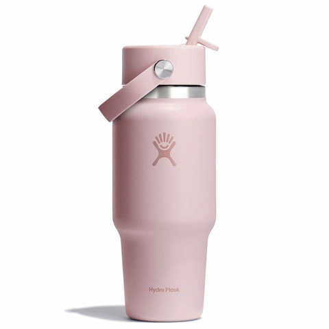 HYDRO FLASK - 24 OZ WIDE FLEX STRAW TRAVEL BOTTLE-TRILLIUM