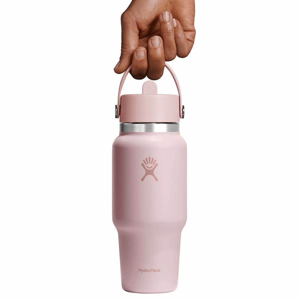 HYDRO FLASK - 24 OZ WIDE FLEX STRAW TRAVEL BOTTLE-TRILLIUM