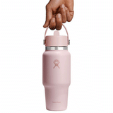 HYDRO FLASK - 24 OZ WIDE FLEX STRAW TRAVEL BOTTLE-TRILLIUM