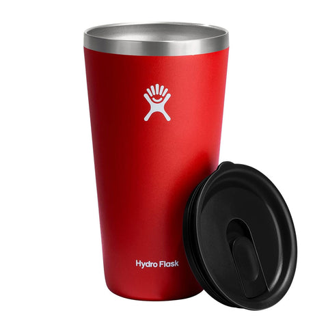 HYDRO FLASK –  28 OZ ALL AROUND TUMBLER PRESS-IN LID-GOJI