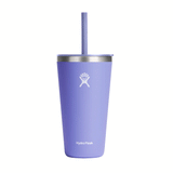 HYDRO FLASK - 28 OZ ALL AROUND TUMBLER STRAW LID-LUPINE