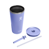 HYDRO FLASK - 28 OZ ALL AROUND TUMBLER STRAW LID-LUPINE