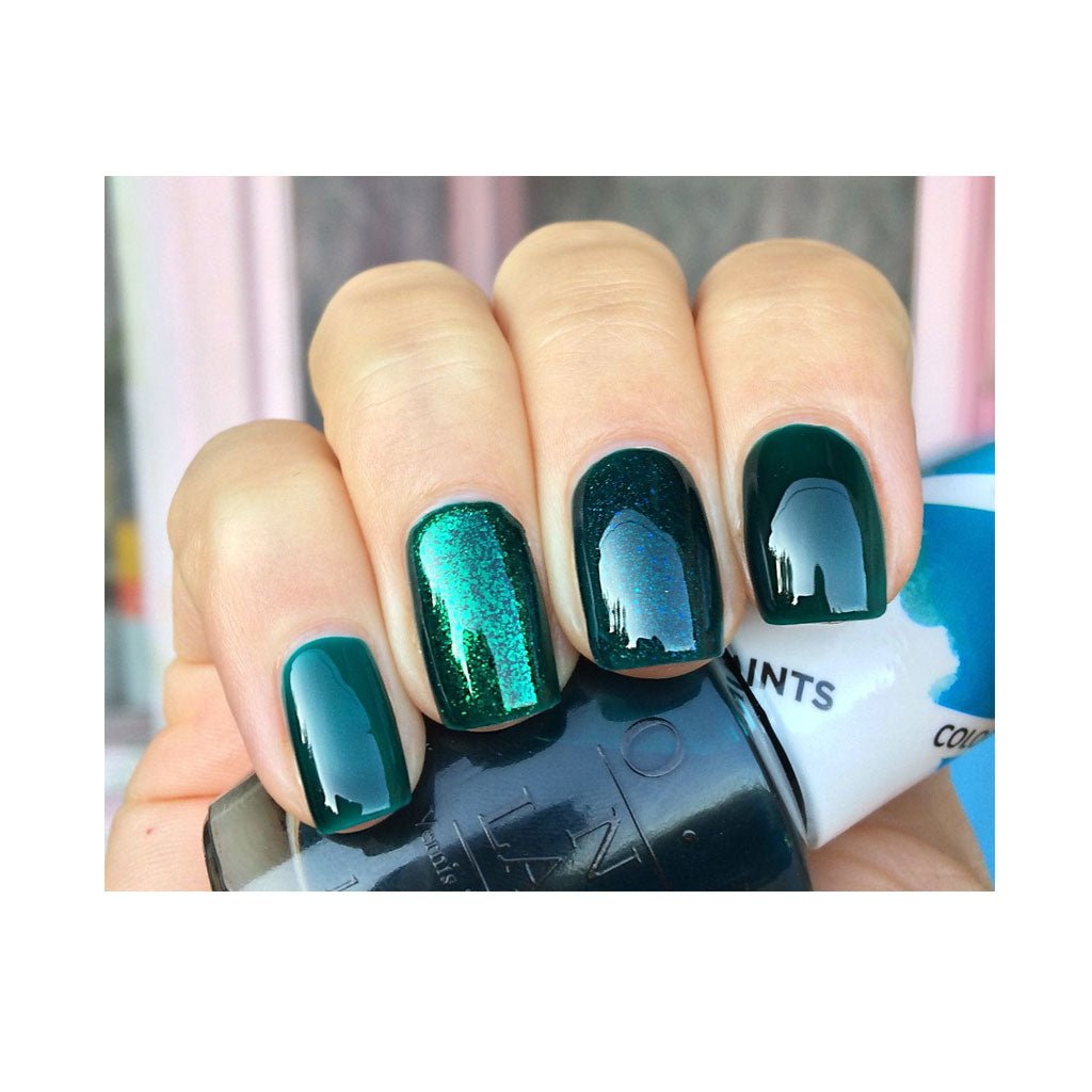 OPI - TURQUOISE AESTHETIC-NAIL LACQUER