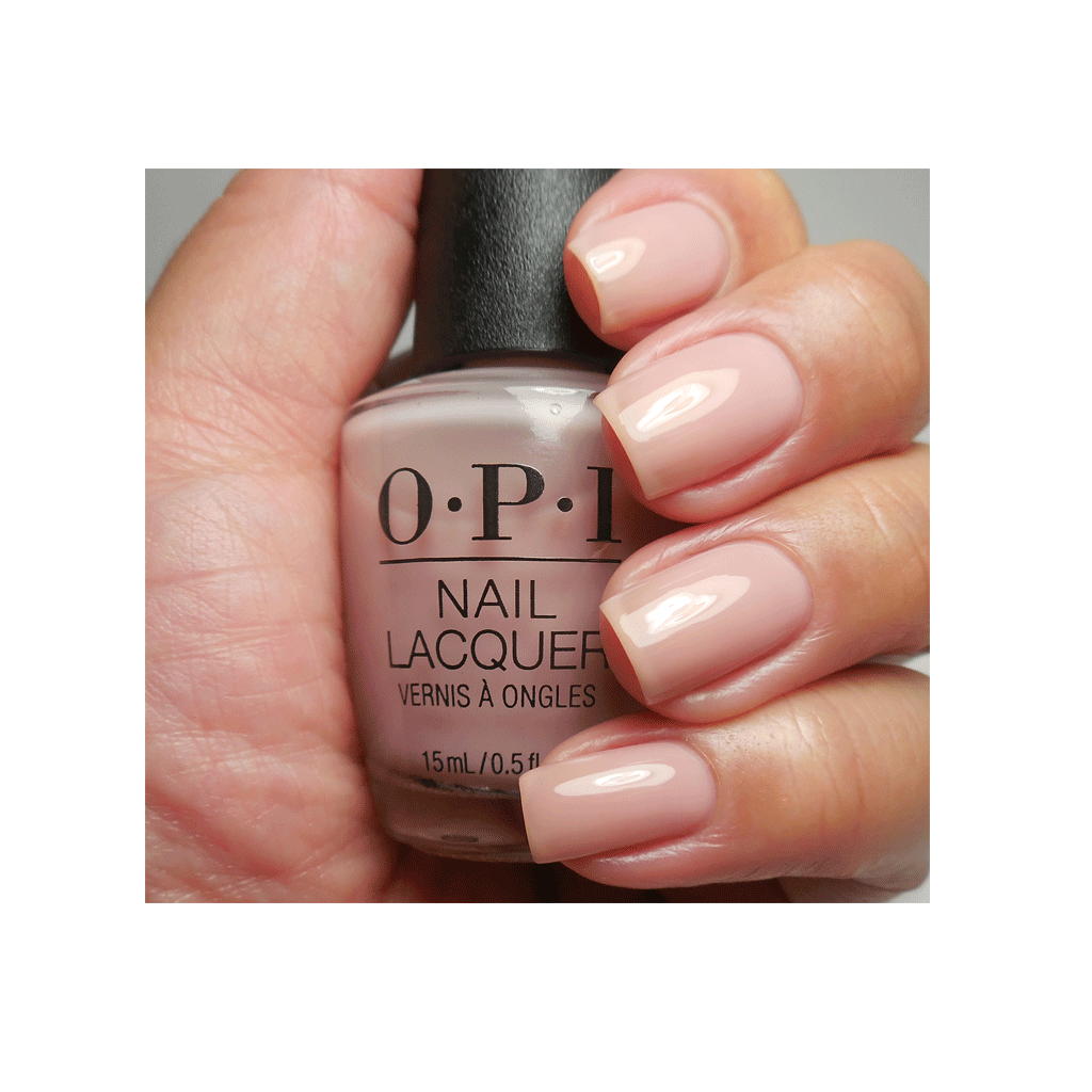 OPI-BARRE MY SOUL-NAIL LACQUER